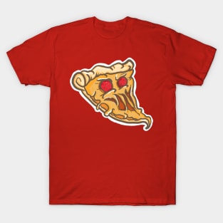 Evil Pizza T-Shirt